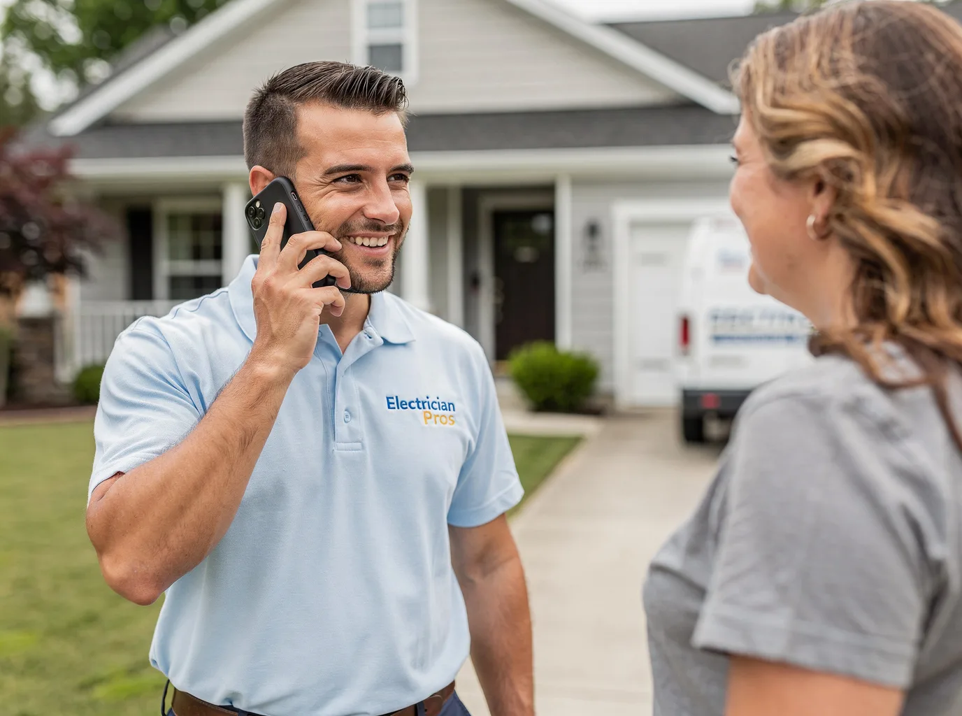 Electrician Coral, PA FAQs